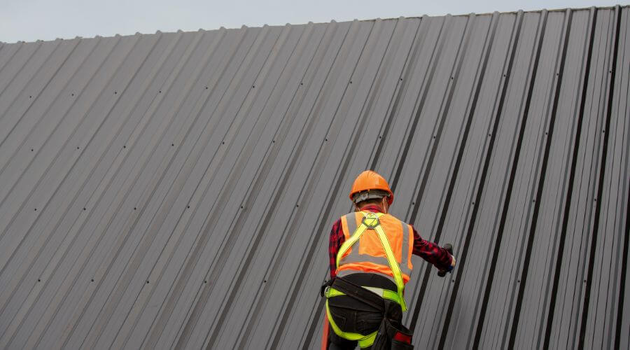 Expert new roof installation services in Nashua, IA